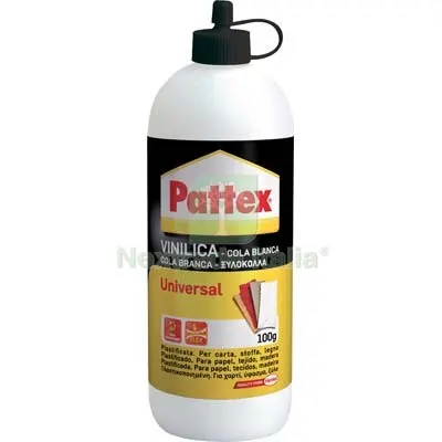 12PZ Pattex Vinil Universale GR 100 — Adesivi e sigillanti — rif. FERX.VIR8390326 12PZ Pattex Vinil Universale GR 100 — Adesivi e sigillanti — rif. FERX.VIR8390326