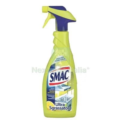 12PZ SMAC SGRASSATORE LIMONE ML 650 — Sgrassanti e detergenti pittura — rif. FERX.VIR8390435