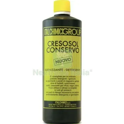 12PZ CRESOSOL SANITIZZANTE LT 1 — Guanti da lavoro — rif. FERX.VIR8390501 12PZ CRESOSOL SANITIZZANTE LT 1 — Guanti da lavoro — rif. FERX.VIR8390501