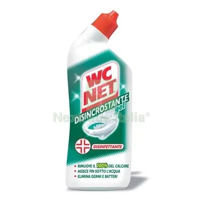 12PZ WC NET DISINCROSTANTE ML 700 — Detergenti e pulitori casa — rif. FERX.VIR8390507