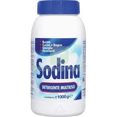 12PZ Sodina Polvere KG 1 — Diluenti e solventi — rif. FERX.VIR8390514 12PZ Sodina Polvere KG 1 — Diluenti e solventi — rif. FERX.VIR8390514