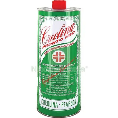 12PZ CREOLINA PRONTO USO PEARSON LT 1 — Guanti da lavoro — rif. FERX.VIR8390519 12PZ CREOLINA PRONTO USO PEARSON LT 1 — Guanti da lavoro — rif. FERX.VIR8390519