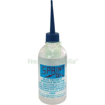 12PZ OLIO SPRINT OIL KIBO ML 125 — Diluenti e solventi — rif. FERX.VIR8390524 12PZ OLIO SPRINT OIL KIBO ML 125 — Diluenti e solventi — rif. FERX.VIR8390524