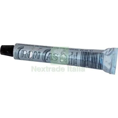 6PZ ANTIRUGGINE METALLIZATO CROMCASA KIBO ML 25 — Vernici e smalti — rif. FERX.VIR8390530