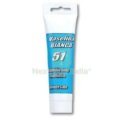 12PZ Grasso Vaselina Bianca 51 Viky Grease GR 75 — Lubrificanti e oli — rif. FERX.VIR8390534
