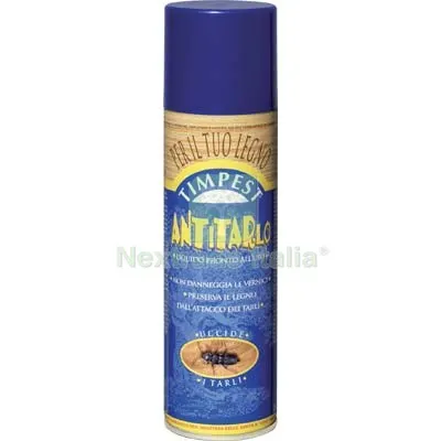 2PZ Antitarlo Timpest ML 250 Spray — Diluenti e solventi — rif. FERX.VIR8390541