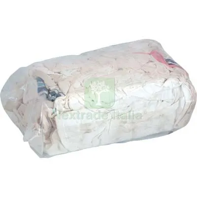 5CF PEZZAME COTONE SPUGNA BIANCO CF=KG 2 Colore Bianco — Diluenti e solventi — rif. FERX.VIR8390590 5CF PEZZAME COTONE SPUGNA BIANCO CF=KG 2 Colore Bianco — Diluenti e solventi — rif. FERX.VIR8390590