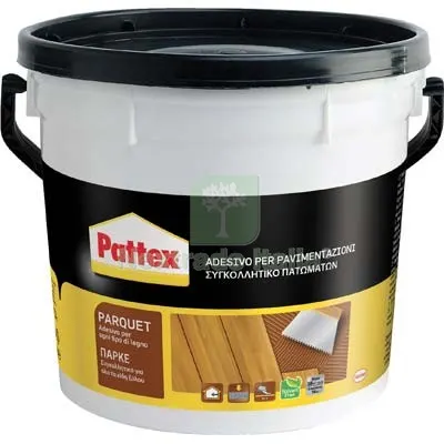 ADESIVO PARQUET PATTEX KG 5 — Adesivi e sigillanti — rif. FERX.VIR8390644 ADESIVO PARQUET PATTEX KG 5 — Adesivi e sigillanti — rif. FERX.VIR8390644