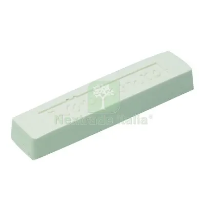 12PZ CERA STIK NOVECENTO GR 30 BIANCO Colore Bianco — Diluenti e solventi — rif. FERX.VIR8390711 12PZ CERA STIK NOVECENTO GR 30 BIANCO Colore Bianco — Diluenti e solventi — rif. FERX.VIR8390711