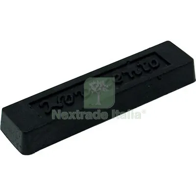 12PZ Cera Stik Novecento GR 30 Nero Colore Nero — Diluenti e solventi — rif. FERX.VIR8390717