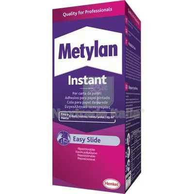 COLLA X PARATI INSTANT METYLAN GR 180 — Adesivi e sigillanti — rif. FERX.VIR8390739 COLLA X PARATI INSTANT METYLAN GR 180 — Adesivi e sigillanti — rif. FERX.VIR8390739