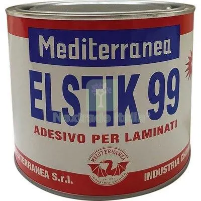 ADESIVO A CONTATTO ELSTIK 99 NEW ML 1,7 ML 1700 — Adesivi e sigillanti — rif. FERX.VIR8390769 ADESIVO A CONTATTO ELSTIK 99 NEW ML 1,7 ML 1700 — Adesivi e sigillanti — rif. FERX.VIR8390769