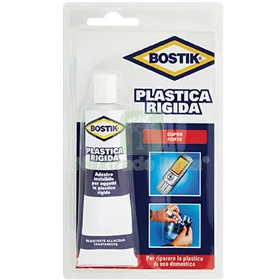 3PZ BOSTIK PLASTICA RIGIDA GR 50 — Adesivi e sigillanti — rif. FERX.VIR8390823