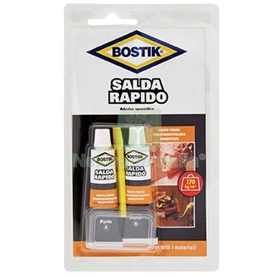 3PZ BOSTIK SALDA RAPIDO ML 30 — Adesivi e sigillanti — rif. FERX.VIR8390860