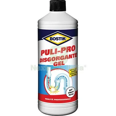 6PZ DISGORGANTE PULI PRO BOSTIK LT 1 — Adesivi e sigillanti — rif. FERX.VIR8390901 6PZ DISGORGANTE PULI PRO BOSTIK LT 1 — Adesivi e sigillanti — rif. FERX.VIR8390901