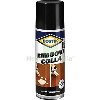 2PZ BOSTIK RIMUOVI COLLA GEL ML 200 — Adesivi e sigillanti — rif. FERX.VIR8390907 2PZ BOSTIK RIMUOVI COLLA GEL ML 200 — Adesivi e sigillanti — rif. FERX.VIR8390907