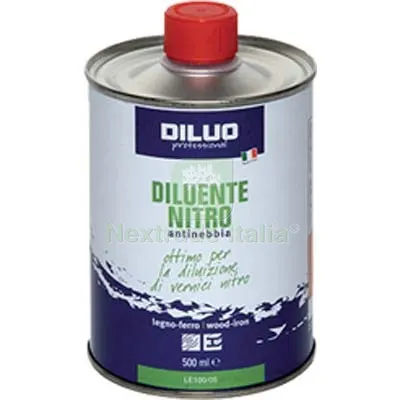12PZ DILUENTE ANTINEBBIA 2BM LT 0,5 — Diluenti e solventi — rif. FERX.VIR8391025