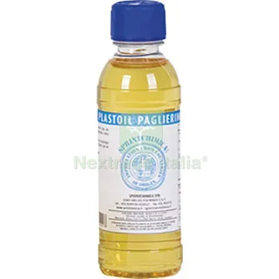 12PZ Olio Paglierino Plastoil Bianco ML 250 Colore Bianco LT 0,25 — Diluenti e solventi — rif. FERX.VIR8391037 12PZ Olio Paglierino Plastoil Bianco ML 250 Colore Bianco LT 0,25 — Diluenti e solventi — rif. FERX.VIR8391037