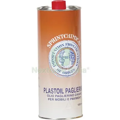 12PZ Olio Paglierino Plastoil Bianco LT 1 Colore Bianco — Diluenti e solventi — rif. FERX.VIR8391039 12PZ Olio Paglierino Plastoil Bianco LT 1 Colore Bianco — Diluenti e solventi — rif. FERX.VIR8391039