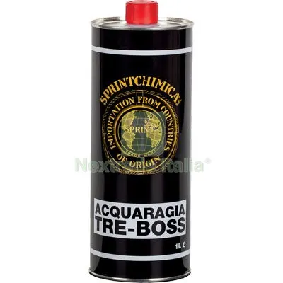 20PZ ACQUARAGIA DENATURATA TREBOSS LT 1 — Diluenti e solventi — rif. FERX.VIR8391046