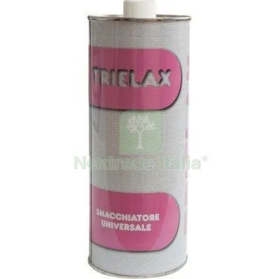 12PZ SMACCHIATORE SGRASSATORE TRIELINA TRIELAX LT 1 — Sgrassanti e detergenti pittura — rif. FERX.VIR8391057