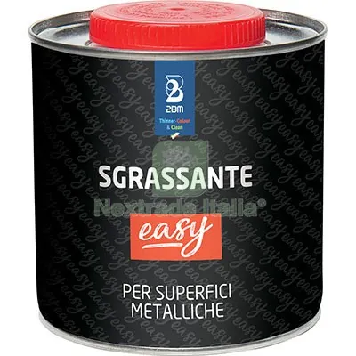 12PZ SGRASSANTE METALLO 2BM ML 750 — Sgrassanti e detergenti pittura — rif. FERX.VIR8391062