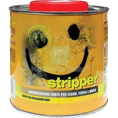 12PZ SVERNICIATORE UNIVERSALE STRIPPER ML 750 — Adesivi e sigillanti — rif. FERX.VIR8391063 12PZ SVERNICIATORE UNIVERSALE STRIPPER ML 750 — Adesivi e sigillanti — rif. FERX.VIR8391063