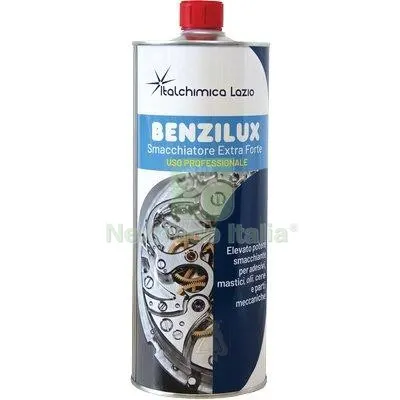 20PZ Smacchiatore Sgrassatore Benzilux Forte ML 250 — Sgrassanti e detergenti pittura — rif. FERX.VIR8391067 20PZ Smacchiatore Sgrassatore Benzilux Forte ML 250 — Sgrassanti e detergenti pittura — rif. FERX.VIR8391067