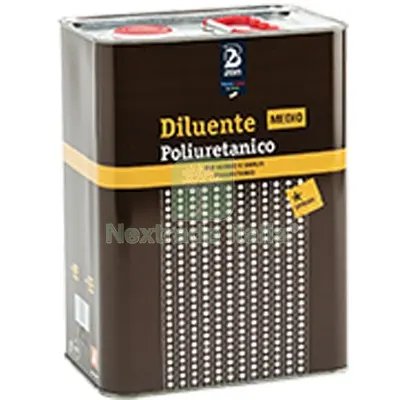 4PZ DILUENTE POLIURETANICO 2BM LT 5 — Diluenti e solventi — rif. FERX.VIR8391081
