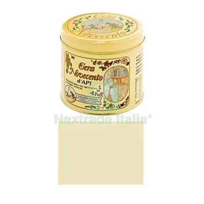 2PZ Cera API Mobili Novecento Neutra ML 500 Colore Neutro — Diluenti e solventi — rif. FERX.VIR8391111 2PZ Cera API Mobili Novecento Neutra ML 500 Colore Neutro — Diluenti e solventi — rif. FERX.VIR8391111