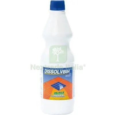 12PZ ACIDO DISINCROSTANTE TAMPONATO PROFUMATO LT 1 — Detergenti e pulitori casa — rif. FERX.VIR8392210
