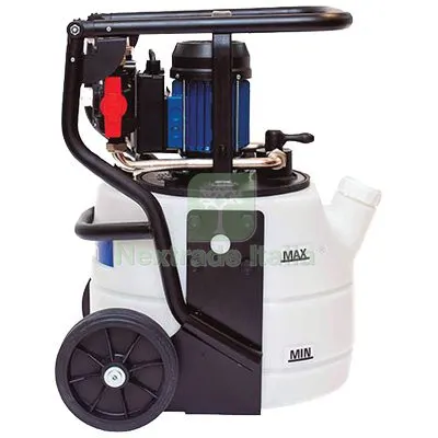 Pompa Disincrostante Impianti Termici Promax 30 Volt 230 Watt 560 HP 0,75 LT/M 90 + Filtro LT/H 5400 — Detergenti e pulitori casa — rif. FERX.VIR8392241