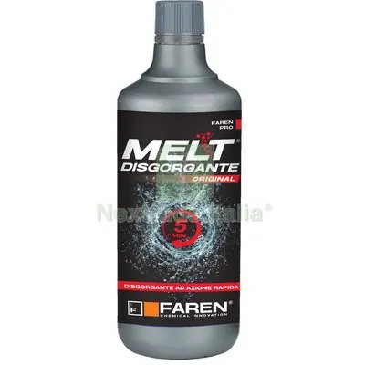 12PZ DISGORGANTE MELT FAREN ML 750 — Scarichi e sifoni — rif. FERX.VIR8392302 12PZ DISGORGANTE MELT FAREN ML 750 — Scarichi e sifoni — rif. FERX.VIR8392302