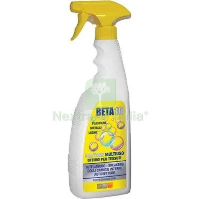 12PZ PULITORE MULTIUSO BETA 10 FAREN ML 750 — Guanti da lavoro — rif. FERX.VIR8392399 12PZ PULITORE MULTIUSO BETA 10 FAREN ML 750 — Guanti da lavoro — rif. FERX.VIR8392399