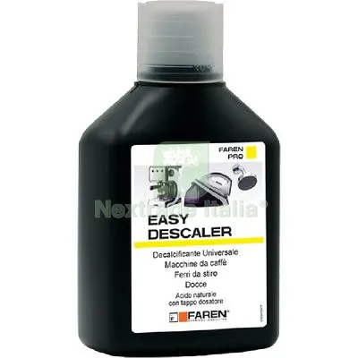 8PZ Anticalcare Elettrodomestici Easy Descaler Faren ML 500 — Saldatrici e accessori — rif. FERX.VIR8392411 8PZ Anticalcare Elettrodomestici Easy Descaler Faren ML 500 — Saldatrici e accessori — rif. FERX.VIR8392411