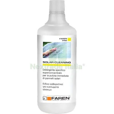2PZ DETERGENTE PANNELLI SOLARI SOLAR CLEANING FAREN LT 1 — Guanti da lavoro — rif. FERX.VIR8392413