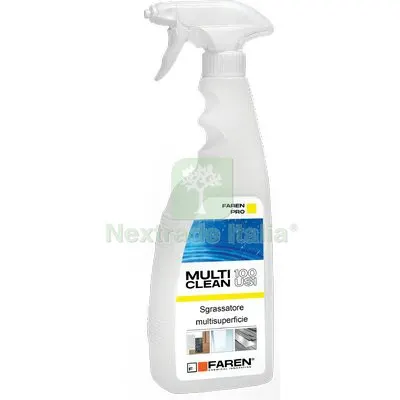 12PZ SGRASSANTE 100 USI FAREN ML 750 — Sgrassanti e detergenti pittura — rif. FERX.VIR8392419 12PZ SGRASSANTE 100 USI FAREN ML 750 — Sgrassanti e detergenti pittura — rif. FERX.VIR8392419