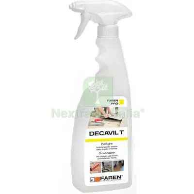 6PZ PULISCI FUGHE DECAVIL T FAREN ML 750 — Guanti da lavoro — rif. FERX.VIR8392427 6PZ PULISCI FUGHE DECAVIL T FAREN ML 750 — Guanti da lavoro — rif. FERX.VIR8392427