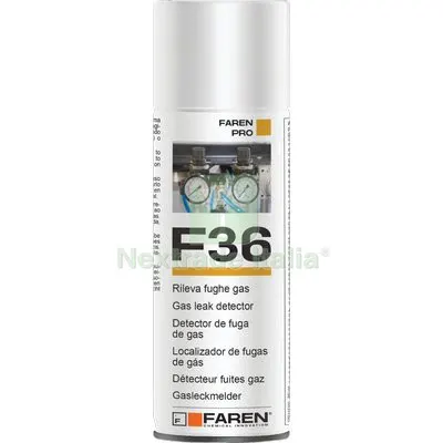 12PZ Rilevatore Fughe Spray F36 Faren ML 400 — Guanti da lavoro — rif. FERX.VIR8392428 12PZ Rilevatore Fughe Spray F36 Faren ML 400 — Guanti da lavoro — rif. FERX.VIR8392428