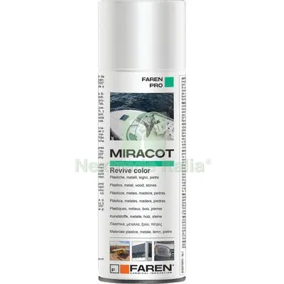 12PZ PROTETTIVO RAVVIVANTE MIRACOAT FAREN ML 400 — Teli e film di protezione — rif. FERX.VIR8392457