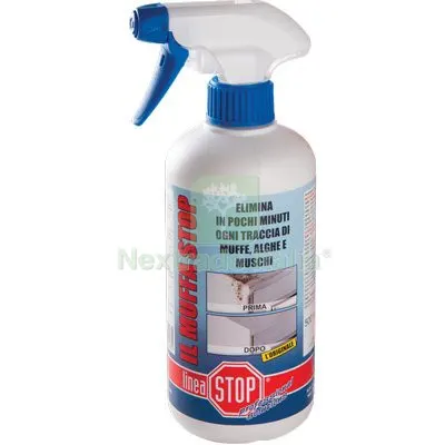 12PZ ELIMINA MUFFA STOP DIXI ML 500 — Diluenti e solventi — rif. FERX.VIR8392702