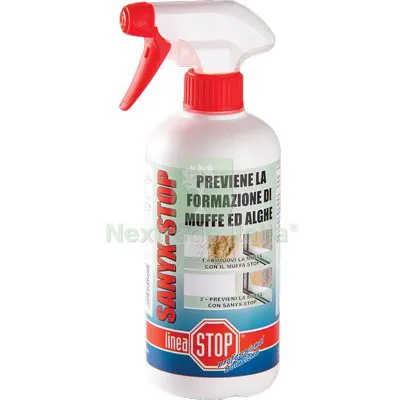 3PZ SANIFICANTE SANYX STOP DIXI ML 500 — Guanti da lavoro — rif. FERX.VIR8392712 3PZ SANIFICANTE SANYX STOP DIXI ML 500 — Guanti da lavoro — rif. FERX.VIR8392712