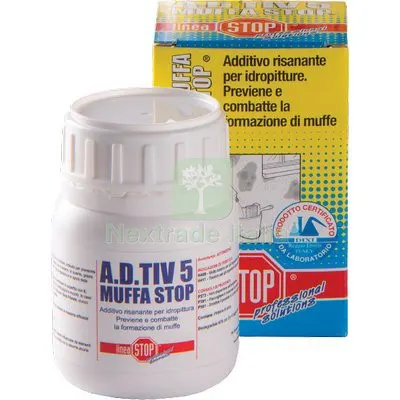 3PZ ADDITIVO IDROPITTURA A.D.TIV 5 MUFFA STOP DIXI ML 125 — Vernici e smalti — rif. FERX.VIR8392715 3PZ ADDITIVO IDROPITTURA A.D.TIV 5 MUFFA STOP DIXI ML 125 — Vernici e smalti — rif. FERX.VIR8392715