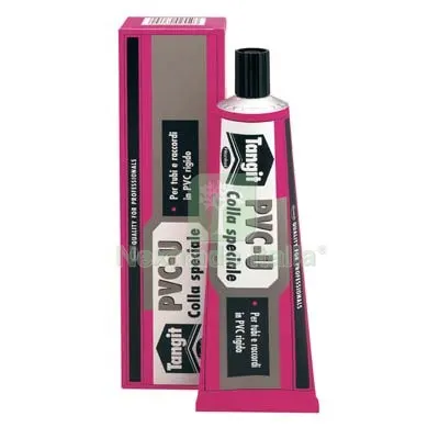 12PZ COLLA X PVC-U RIGIDO TANGIT GR 125 — Adesivi e sigillanti — rif. FERX.VIR8394502 12PZ COLLA X PVC-U RIGIDO TANGIT GR 125 — Adesivi e sigillanti — rif. FERX.VIR8394502