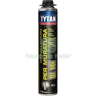 2PZ Schiuma Poliuretanica Muratura Tytan Spruzzatore ML 750 Mod Spruzzatore — Adesivi e sigillanti — rif. FERX.VIR8396850