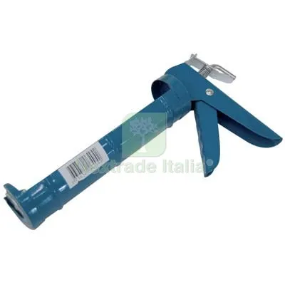 5PZ Spruzzatore x Silicone Light Effe Acciaio Verniciato — Spatole e attrezzi per stesura — rif. FERX.VIR8397216