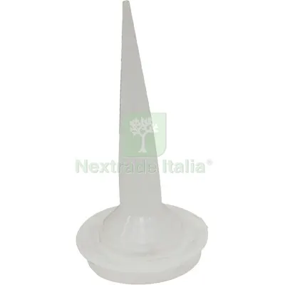 10PZ BECCUCCIO SPRUZZATORE SILICONE EXTRA EFFE — Spatole e attrezzi per stesura — rif. FERX.VIR8397232 10PZ BECCUCCIO SPRUZZATORE SILICONE EXTRA EFFE — Spatole e attrezzi per stesura — rif. FERX.VIR8397232
