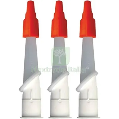 3CF BECCUCCIO SILICONE 360° TYTAN PVC CF=PZ 3 — Adesivi e sigillanti — rif. FERX.VIR8397234 3CF BECCUCCIO SILICONE 360° TYTAN PVC CF=PZ 3 — Adesivi e sigillanti — rif. FERX.VIR8397234