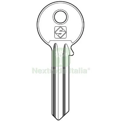 10PZ CHIAVE PIATTA ALA AA6R SILCA OTTONE NICHELATO Mat Ottone — Serrature e cilindri — rif. FERX.VIR8597901 10PZ CHIAVE PIATTA ALA AA6R SILCA OTTONE NICHELATO Mat Ottone — Serrature e cilindri — rif. FERX.VIR8597901