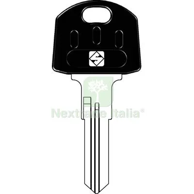 5PZ Chiave Piatta Abus AB59RAP Silca Acciaio Nichelato Mat Acciaio — Serrature e cilindri — rif. FERX.VIR8597909 5PZ Chiave Piatta Abus AB59RAP Silca Acciaio Nichelato Mat Acciaio — Serrature e cilindri — rif. FERX.VIR8597909